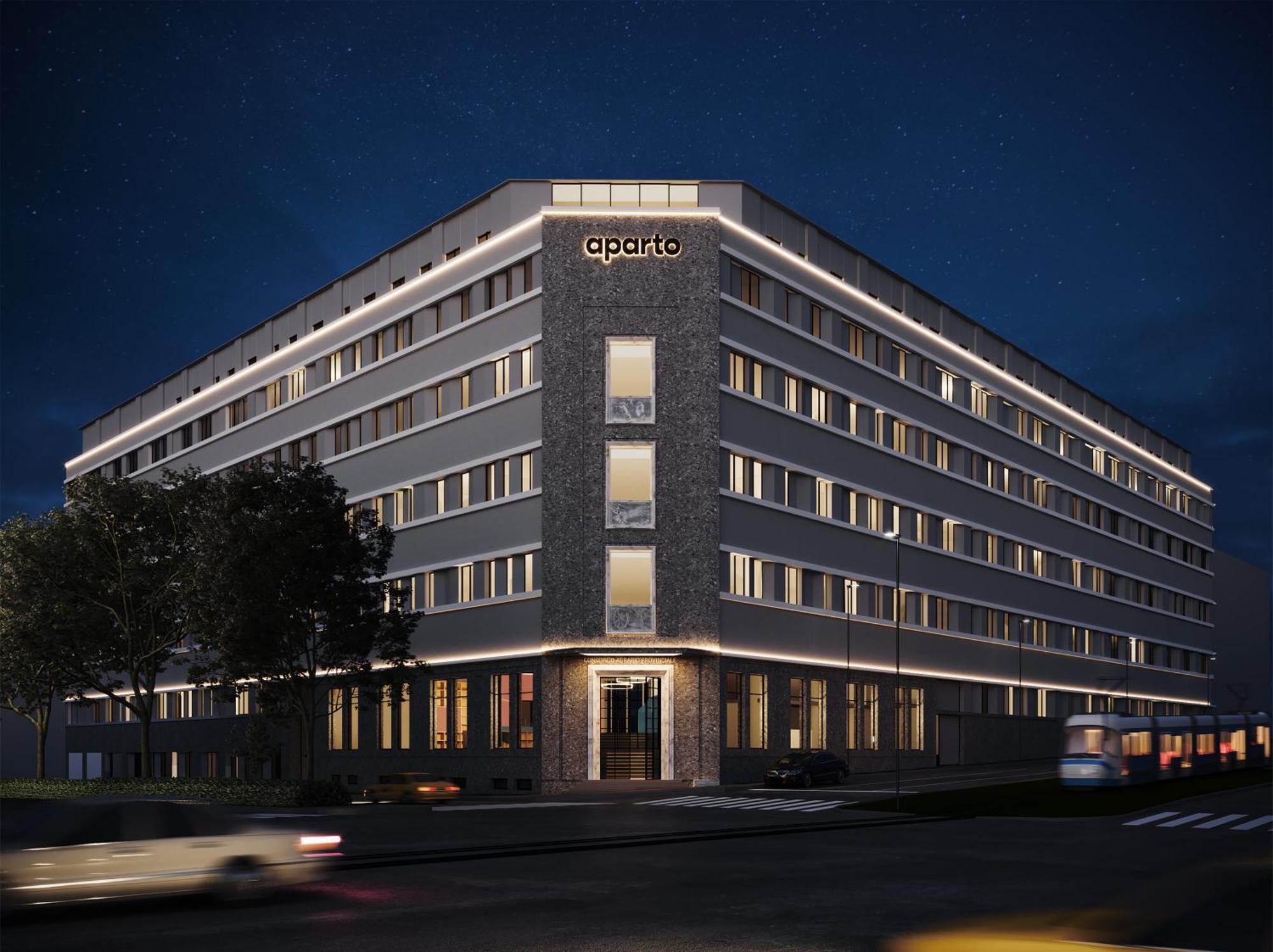 Aparto Milan Ripamonti Exterior foto